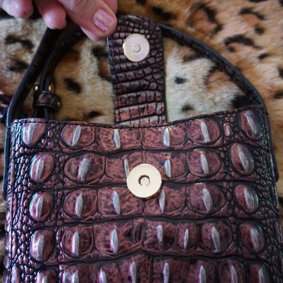 Brahmin Marley crossbody bag - Picture 8 of 12
